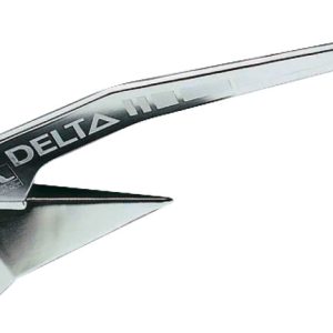 Anclaje de acero inoxidable LEWMAR Delta®