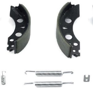 Kit de frenos para remolques de barcos.