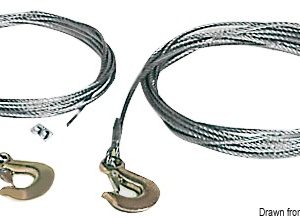 Cable para cabrestante