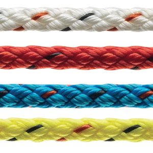 MARLOW Cuerda Preestirada 8 Trenzas