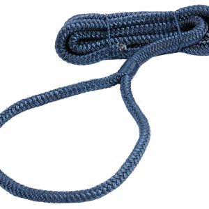 Línea de defensa empalmada con ojos de alta resistencis 1,5 m Ø 6 mm