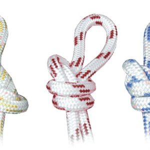 Trenza doble para láminas de Dyneema
