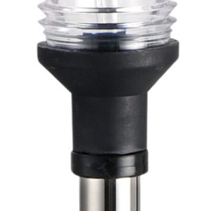 Barra extraíble compacta de 360° para montaje en pared