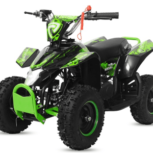 NITRO MILANO 49cc mini quad infantil Madox Sport 6