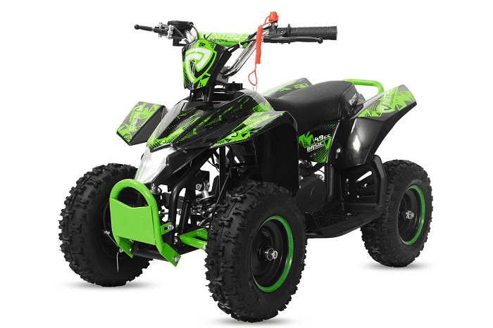 NITRO MILANO 49cc mini quad infantil Madox Sport 6 - Imagen 2