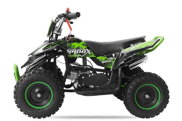NITRO MILANO 49cc mini quad infantil Madox Sport 6 - Imagen 6