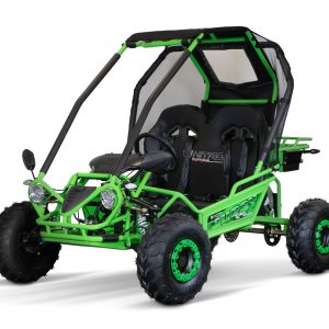 BUGGY NITRO 125cc para niños RG7-A Hunt 7