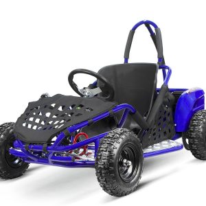 Buggy Eléctrico infantil Eco Buggy Gokid E-Milano 1000W 48V SEGUNDA MANO