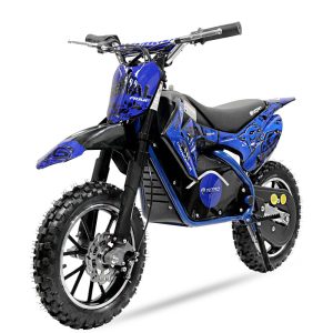 MILANO 500W Eco mini moto de cross infantil Serval PRM 10″