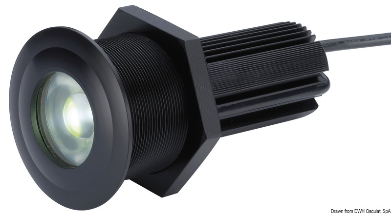 Luz LED subacuática - Imagen 2