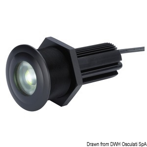 Luz LED subacuática - Imagen 7