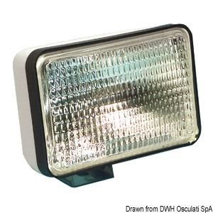 Faro Impermeable Halogeno 12 V – 55 W - Imagen 2