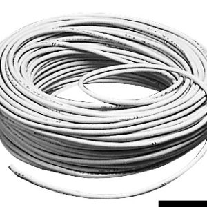 Cable eléctrico marino fabricado en cobre y recubierto de PVC extraaislante