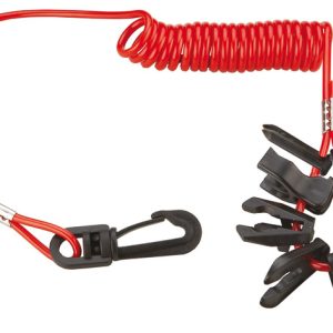 Kit de llaves de seguridad para motores fueraborda