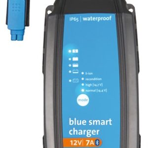 Cargador de baterías VICTRON Bluesmart IP65 con conexión Bluetooth