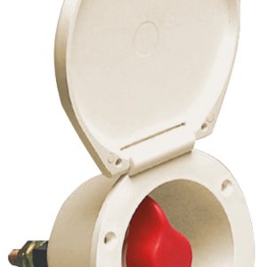 Interruptor de batería marino de servicio pesado, modelo integrado
