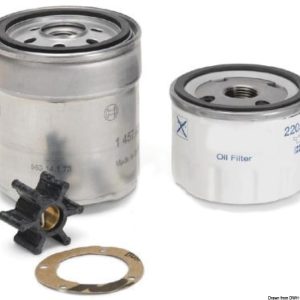 Kit de mantenimiento para motores VOLVO Diésel