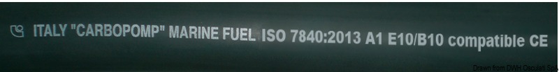 Tubo liso para combustible. - Imagen 2