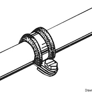 Soportes para cables/tubos