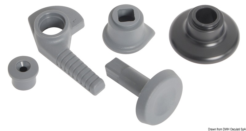 Repuestos para escotilla LEWMAR Ocean