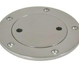 Tapa registro barco acero inoxidable A4