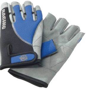 guantes de vela