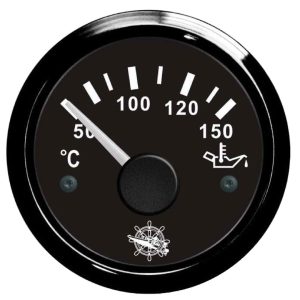 Indicador de temperatura del aceite