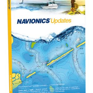 Actualizaciones de Navionics