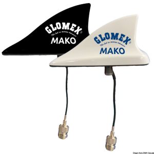 Antena VHF GLOMEX MAKO