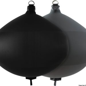 Defensa esférica de tela inflable FENDERTEX