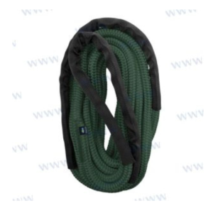 Storm X Verde – Negro  12mm 10m