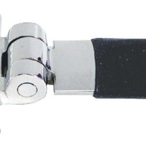 Tope abatible para puertas correderas/vidrios