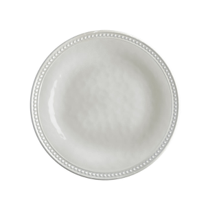 Plato llano melamina Perla 6 un. Harmony Coral