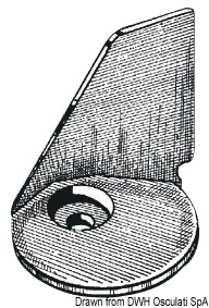 Aleta para 35/40 HP