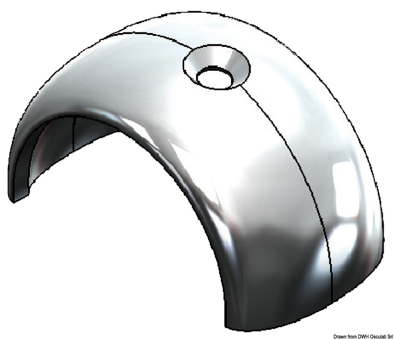 Perfil de guardabarros RADIAL