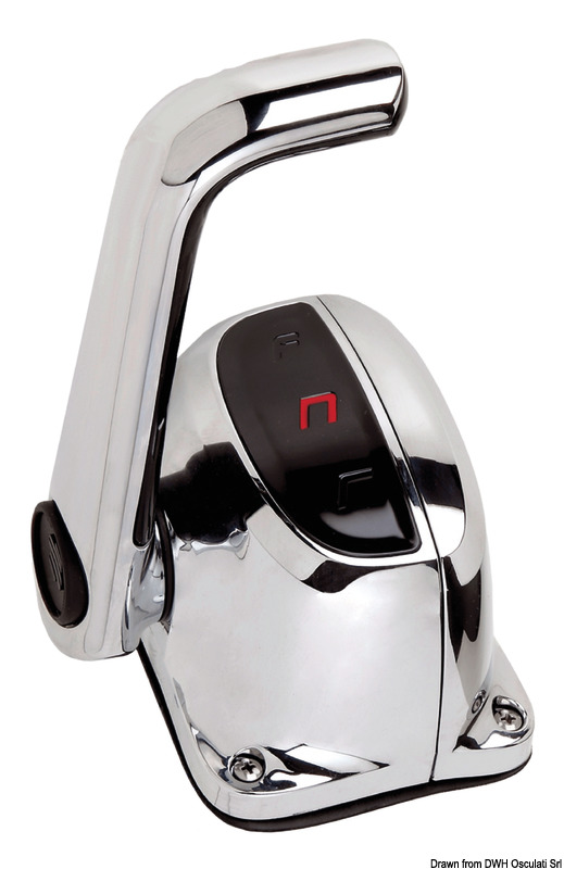 Control de motor monomando universal ULTRAFLEX B501