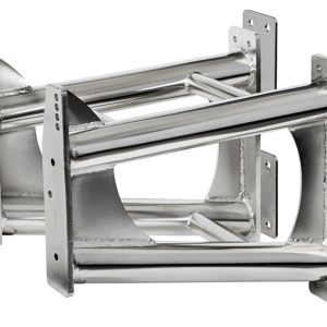 Soporte soporte motor acero inoxidable