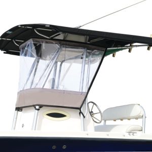 Campana rociadora transparente universal para T-Tops