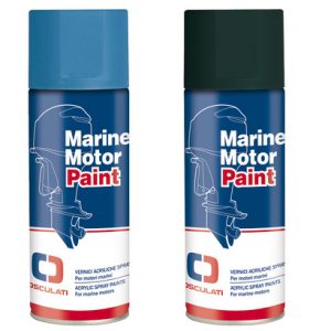 Pinturas nitro en spray para motores HONDA