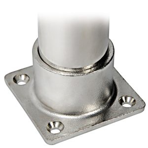 Pértiga de remolque para esquí acuático