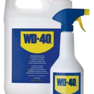 Lubricante multiusos WD-40