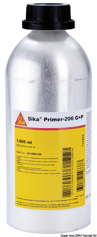Imprimación Sika