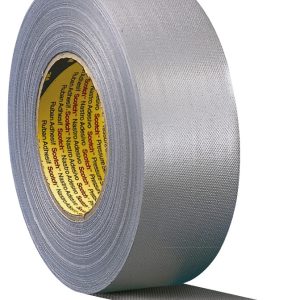 Cinta de tela impermeable 3M Y389 (cinta gris)