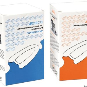 Kit de reparación Ultra Professional para botes neumáticos