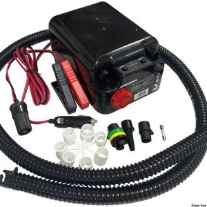 Inflador eléctrico GE 10-8 y GE 10-B
