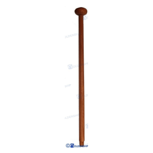 Asta Bandera Madera 60 cm