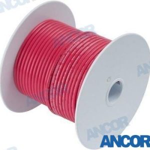 MF-AM113502 – CABLE BATERIA 4AWG (21MM²) ROJO – 7,5M