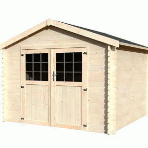 Caseta de madera Flover – 8,8 m2