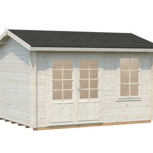 Caseta de madera Iris – 9,6 m2