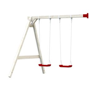 Viga lateral + Columpios